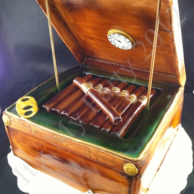 Cigar Humidor