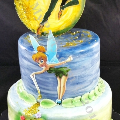 Peterpan & Tinkerbell
