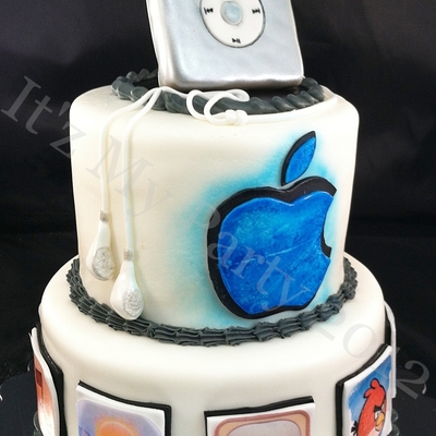 Apple Themed