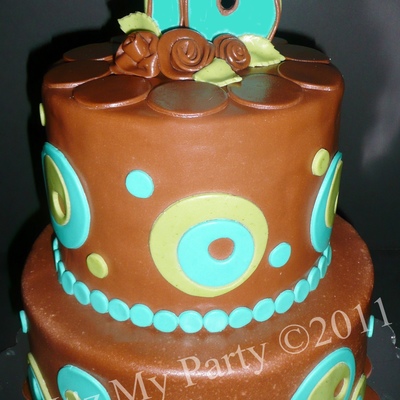 Circles Sweet 16