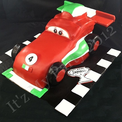 Francesco Cars 2