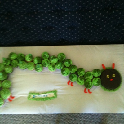 The Very Hungry Caterpillar