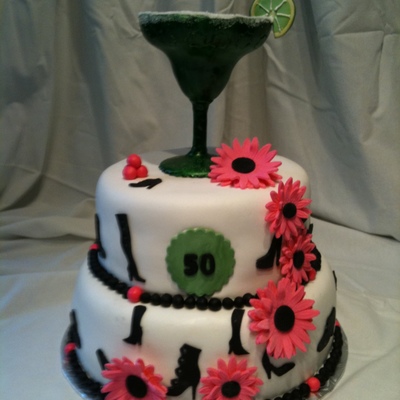Margarita Cake