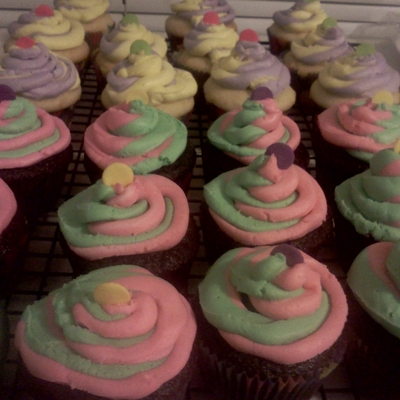 Cupcakes For School