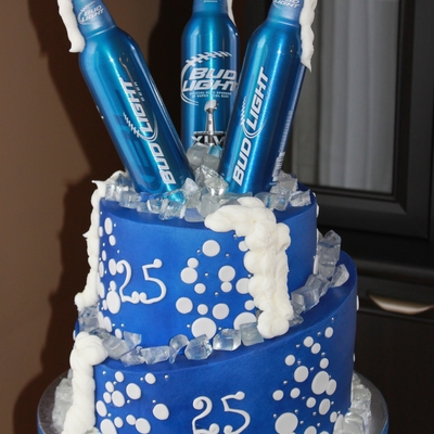 Bud Light Birthday