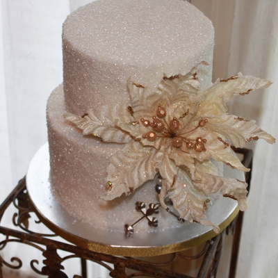 Sugar Crystal Bridal Shower