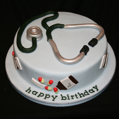 Doctor Cake