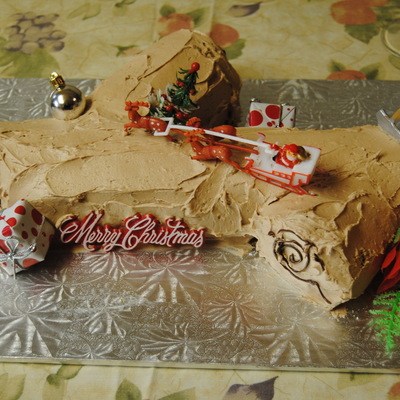 Yule Log
