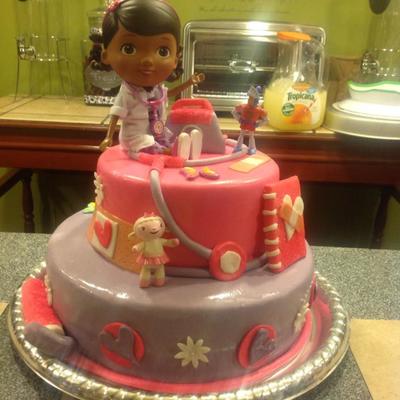Doc Mcstuffins