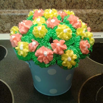 Mini Cupcake Bouquet