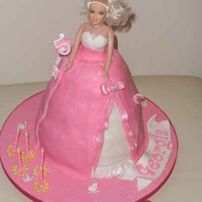 Princess Cake