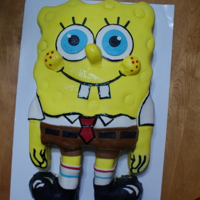 Spongebob Square Pants