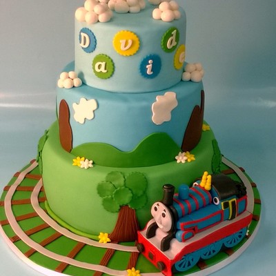 Thmas The Tank Angine