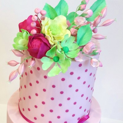 Sienna's Christening