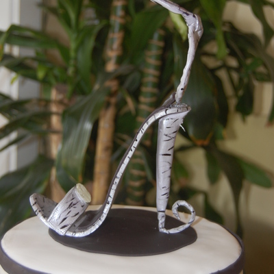 High Heel Bridal Shower Cake