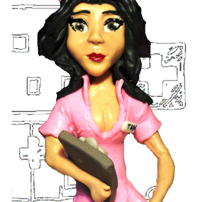 Say Hi To Y Missy Tan