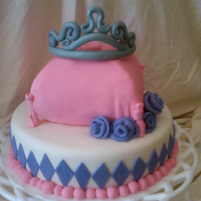 J's Princess Cake
