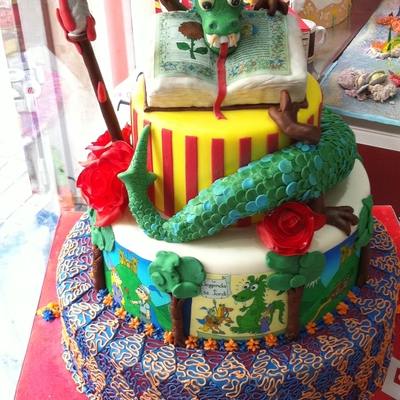 The Legend Of St. George