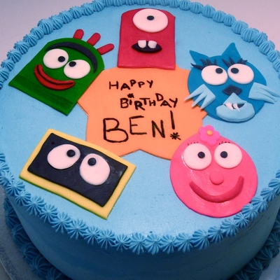Yo Gabba Gabba