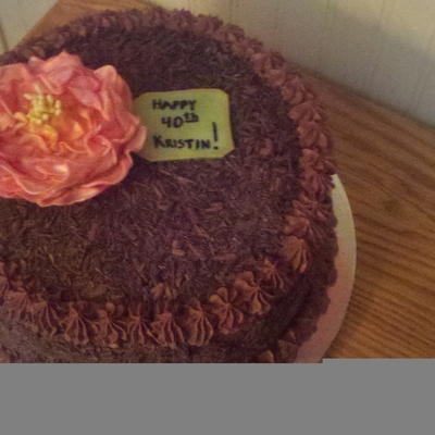 Peony Cake