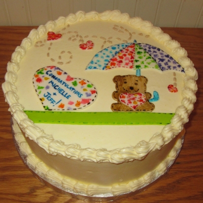 Teddy Bear Baby Shower