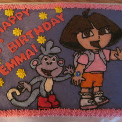 Dora & Boots