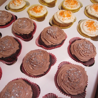 Chocolate & Carrot