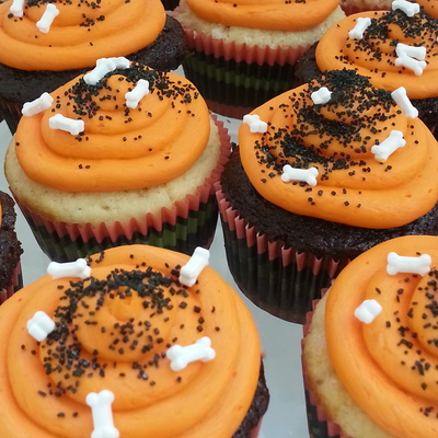Halloween Cupcakes