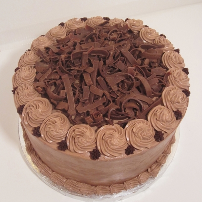 Chocolate! Chocolate! Chocolate!