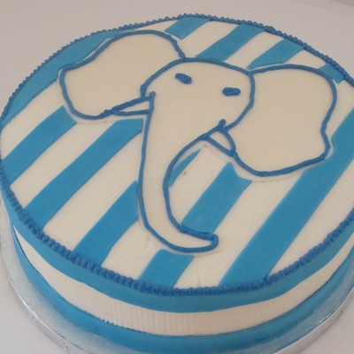Elephant Baby Shower