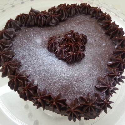 Sweetheart Torte