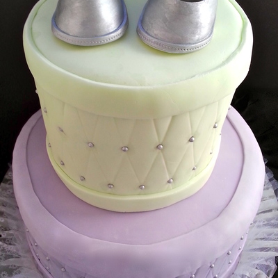 Mary Jane Cake