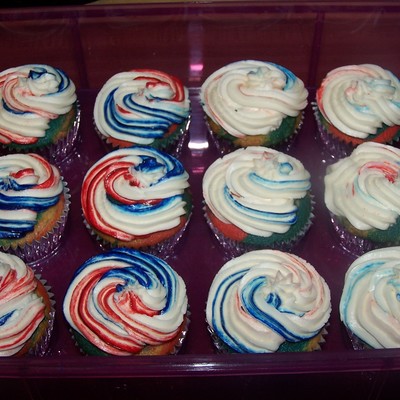 Independence Day Treats For Work