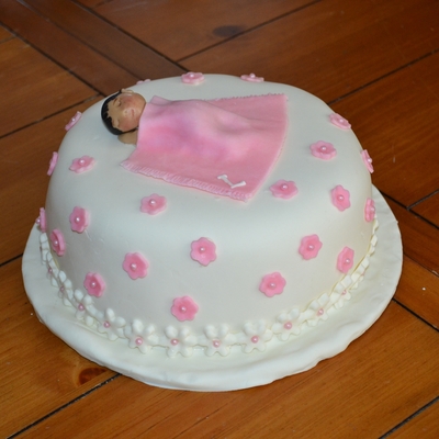 Baby Shower Girl