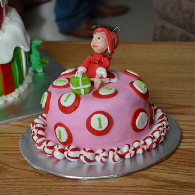 Baby Who's First Birthday