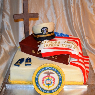 Anchors Aweigh