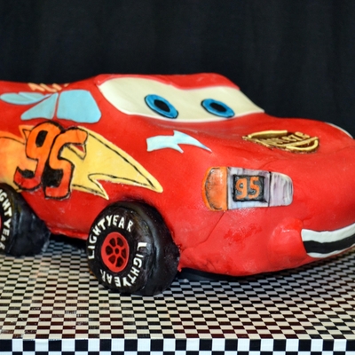 Lightening Mcqueen