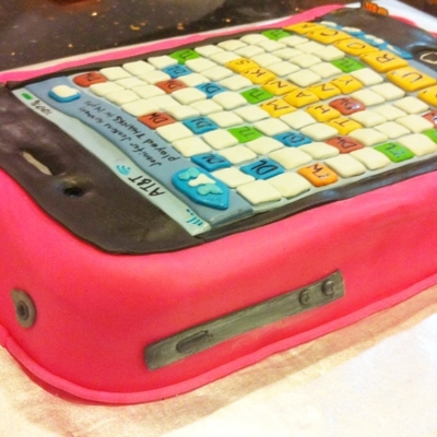 Iphone Words With Friends