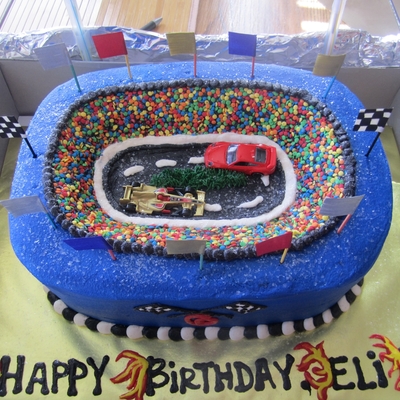 Speedway Birthday