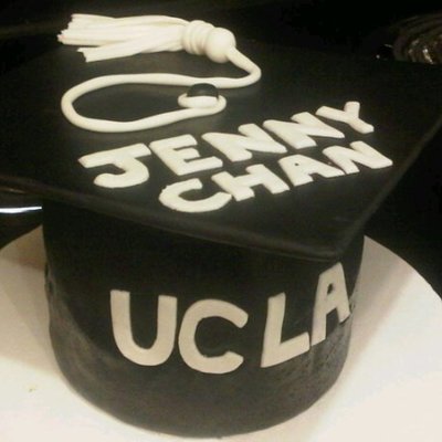 Grad Cake