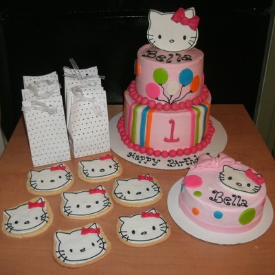 Bella's Hello Kitty