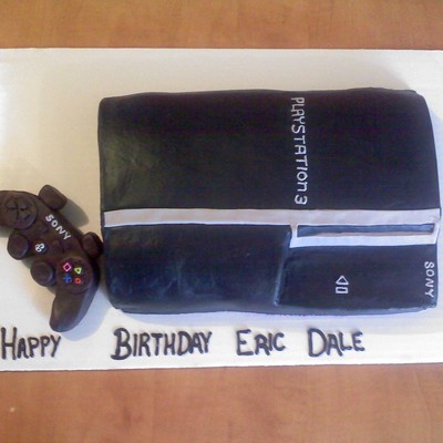Eric's Ps3