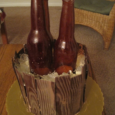 Beer Cake