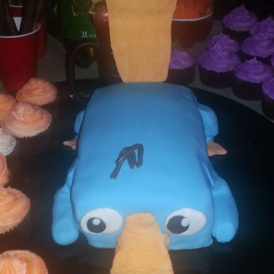 Perry The Platypus