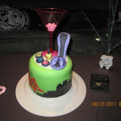 Girls Night Out N Sf