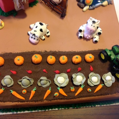 This Is A Close Up Of The Vegetables