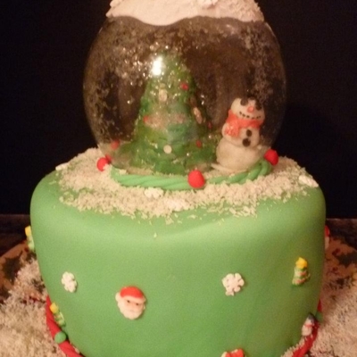 Snow Globe