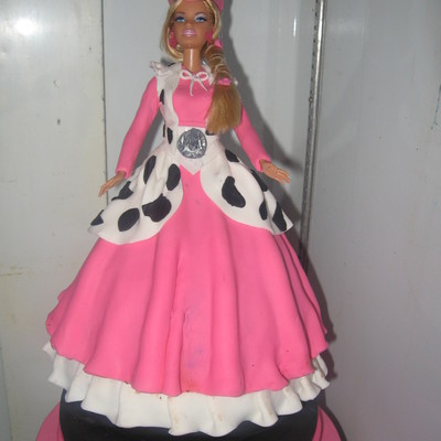 Cowgirl Barbie