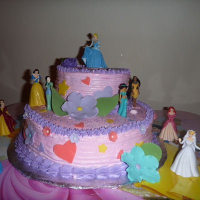 Princess Cake