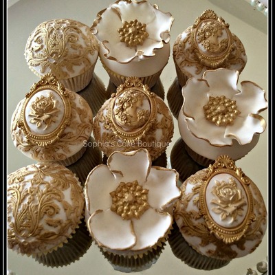 Rococo Cupcakes